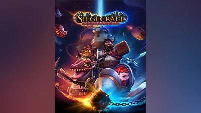 Siegecraft Commander (Россия, Украина и СНГ)