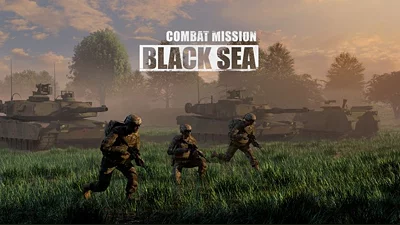 Combat Mission Black Sea (Steam)
