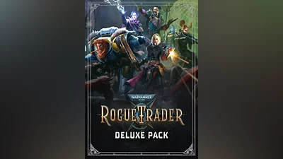 Warhammer 40,000: Rogue Trader Deluxe Pack