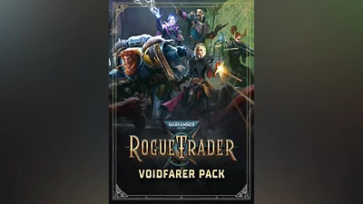 Warhammer 40,000: Rogue Trader Voidfarer Pack