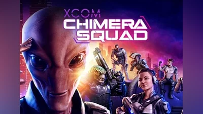 XCOM: Chimera Squad United States (United States) [Steam Gift]