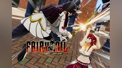 Fairy Tail - Digital Deluxe EN/FR/JA/ZH/ZH North America (North America) [Steam Gift]