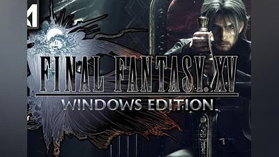 Final Fantasy XV Windows Edition North America (North America) [Steam Gift]