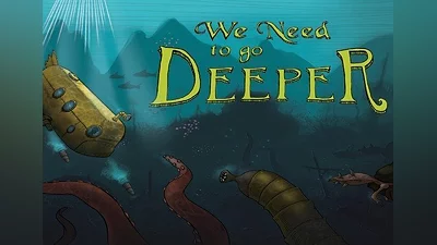 We Need To Go Deeper EN North America (North America) [Steam Gift]