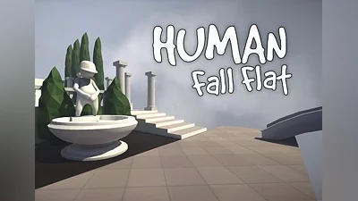 Human: Fall Flat EN/DE/FR/RU/ES North America (North America) [Steam Gift]