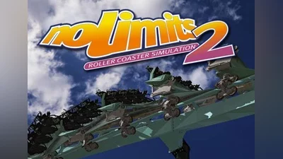 NoLimits 2: Roller Coaster Simulation EN North America (North America) [Steam Gift]