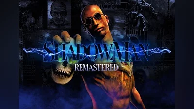 Shadow Man - Remastered EN/DE/FR/IT/ES EU (EU) [Steam Gift]