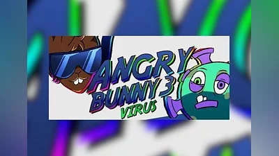 Angry Bunny 3: Virus EN United States (United States) [Steam Gift]