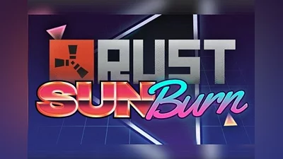 Rust: Sunburn Pack EN/DE/FR/IT North America (North America) [Steam Gift]