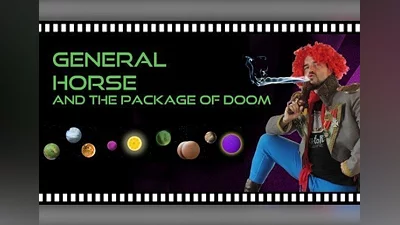General Horse and the Package of Doom EN United States (United States) [Steam Gift]