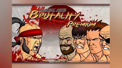 Martial Arts Brutality Premium EN/DE/FR/IT/RU/ES United States (United States) [Steam Gift]