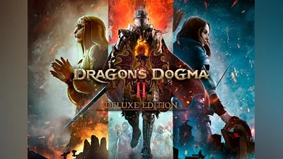 Dragon's Dogma 2 Deluxe Edition EN United States (United States) [Xbox Series]