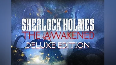 Sherlock Holmes: The Awakened Deluxe Edition Global (Global) [Steam]