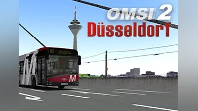 OMSI 2 - Düsseldorf DLC EN/DE Global (Global) [Steam]
