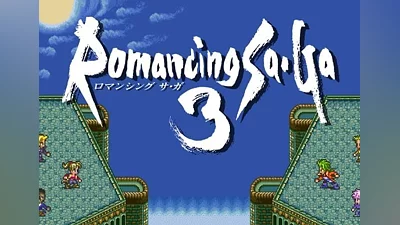 Romancing SaGa 3 EN EU (EU) [Xbox One/Series/Windows]
