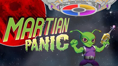 Martian Panic (Steam)
