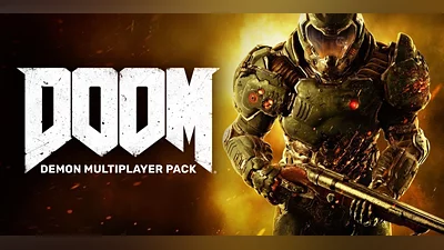 Doom Demon Multiplayer Pack (DLC) [Global] [Standard]