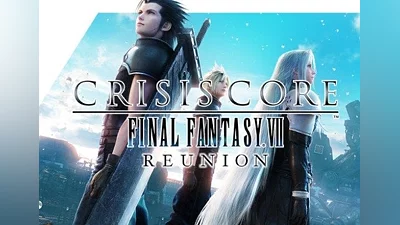 Crisis Core: Final Fantasy 7 Reunion EN Egypt (Egypt) [Xbox One/Series]