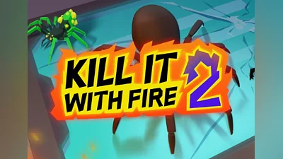 Kill It With Fire 2 ROW (ROW) [Steam]