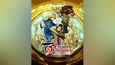 Eiyuden Chronicle: Hundred Heroes (Россия, Украина и СНГ)