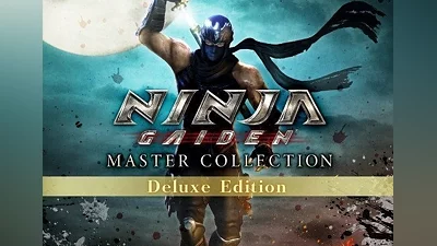 Ninja Gaiden - Master Collection Deluxe Edition EN Argentina (Argentina) [Xbox One/Series]