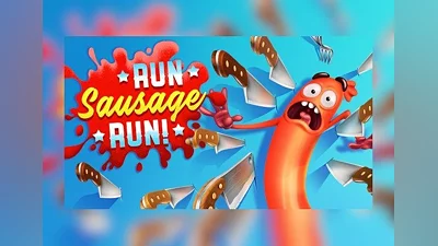 Run Sausage Run! EN EU (EU) [PS4]