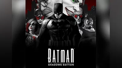 Batman: The Telltale Series + Shadows Mode - Bundle EN Argentina (Argentina) [Xbox One/Series]