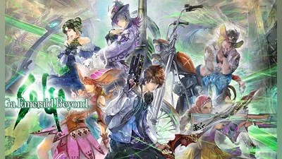 SaGa Emerald Beyond (PC) [Global] [Standard]