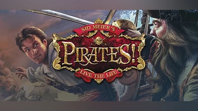 Sid Meiers Pirates (PC) [Russian Federation] [Standard]