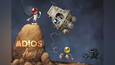 Adios Amigos EN/DE/FR/PT/ES/SV Global (Global) [Steam]