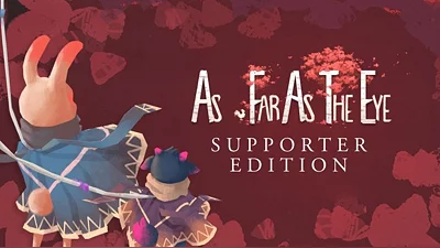 As Far As The Eye – Supporter Edition (Steam)