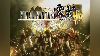 Final Fantasy Type 0 HD EU (EU) [Xbox One/Series]