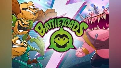Battletoads EN Turkey (Turkey) [Xbox One/Series]