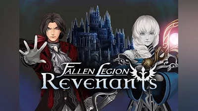 Fallen Legion: Revenants EN EU (EU) [PS5]