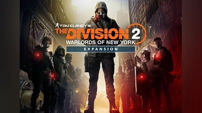 Tom Clancy's The Division 2 - Warlords of New York DLC DLC EN EMEA (EMEA) [Ubisoft Connect]