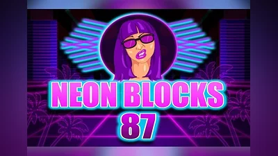 Neon Blocks 87 EN/DE/RU Global (Global) [Steam]