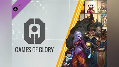 Games of Glory - "Masters of the Arena 2017" EN/DE/FR Global (Global) [Steam]