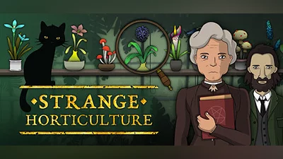 Strange Horticulture (PS4) (Account) [Global] [Standard]