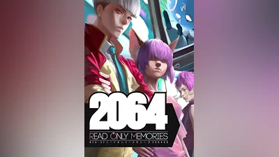 2064: Read Only Memories