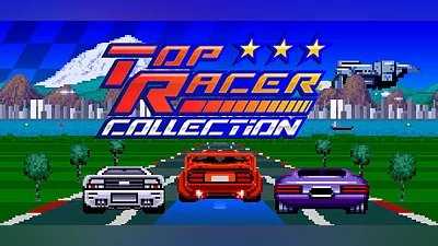 Top Racer Collection (PS4) (Account) [Global] [Standard]