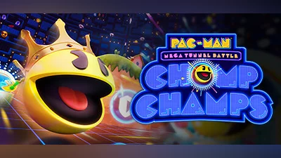 PAC MAN Mega Tunnel Battle Chomp Champs (PS4) (Account) [Global] [Standard]