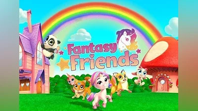 Fantasy Friends EU (EU) [Nintendo Switch]