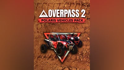 Overpass 2 - Polaris vehicles pack (Россия, Украина и СНГ)