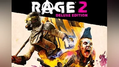 Rage 2 Deluxe Edition EN/DE/FR/IT/PL/CS/NL EU (EU) [Steam Gift]