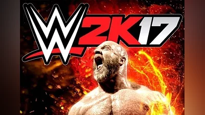 WWE 2k17 Deluxe Edition EN EU (EU) [Steam]