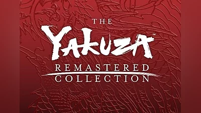 Yakuza - Remastered Collection EN EU (EU) [Xbox One/Series]