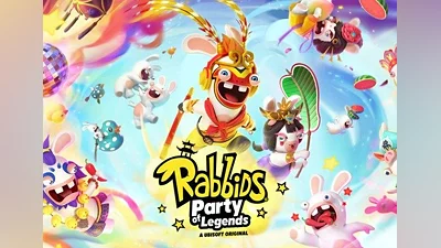 Rabbids: Party of Legends EN EU (EU) [Xbox One/Series]