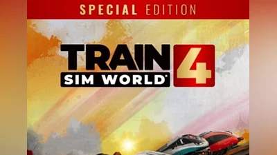 Train Sim World 4 Special Edition EN/DE/FR/IT/PL/RU/ZH/ES EU (EU) [Steam Gift]