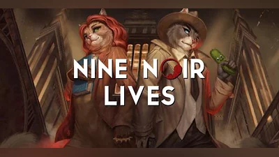 Nine Noir Lives (XB1) (Account) [Global] [Standard]