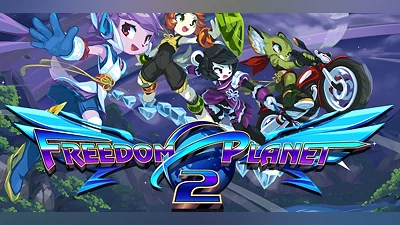 Freedom Planet 2 (Xbox X) (Account) [Global] [Standard]